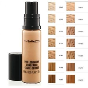 Mac Pro Longwear Concealer NC50